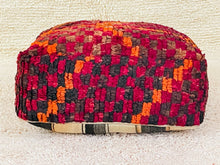 Load image into Gallery viewer, Moroccan floor cushion - S528, Floor Cushions, The Wool Rugs, The Wool Rugs, 
