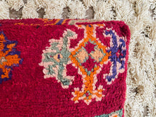 Load image into Gallery viewer, Moroccan floor pillow cover - S216, Floor Cushions, The Wool Rugs, The Wool Rugs, 