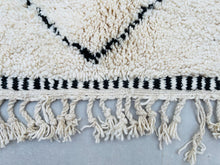 Load image into Gallery viewer, Beni ourain rug 8x11 - B690, Rugs, The Wool Rugs, The Wool Rugs, 