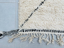 Load image into Gallery viewer, Beni ourain rug 8x11 - B690, Rugs, The Wool Rugs, The Wool Rugs, 
