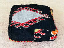 Load image into Gallery viewer, Moroccan floor cushion - S529, Floor Cushions, The Wool Rugs, The Wool Rugs, 
