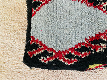Load image into Gallery viewer, Moroccan floor cushion - S529, Floor Cushions, The Wool Rugs, The Wool Rugs, 
