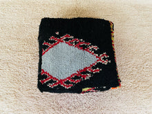 Load image into Gallery viewer, Moroccan floor cushion - S529, Floor Cushions, The Wool Rugs, The Wool Rugs, 
