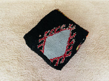 Load image into Gallery viewer, Moroccan floor cushion - S529, Floor Cushions, The Wool Rugs, The Wool Rugs, 
