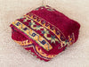 Moroccan floor pillow cover - S941
