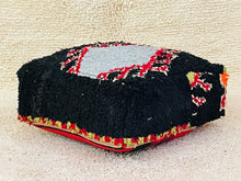 Load image into Gallery viewer, Moroccan floor cushion - S529, Floor Cushions, The Wool Rugs, The Wool Rugs, 
