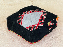 Load image into Gallery viewer, Moroccan floor cushion - S529, Floor Cushions, The Wool Rugs, The Wool Rugs, 
