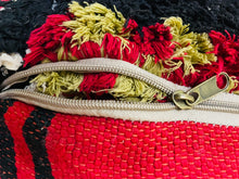 Load image into Gallery viewer, Moroccan floor cushion - S529, Floor Cushions, The Wool Rugs, The Wool Rugs, 
