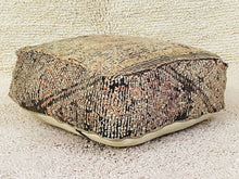 Load image into Gallery viewer, Moroccan floor cushion - S530, Floor Cushions, The Wool Rugs, The Wool Rugs, 
