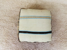 Load image into Gallery viewer, Moroccan floor cushion - S530, Floor Cushions, The Wool Rugs, The Wool Rugs, 
