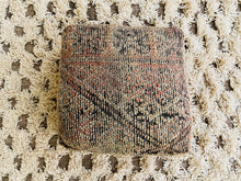 Load image into Gallery viewer, Moroccan floor pillow cover - S220, Floor Cushions, The Wool Rugs, The Wool Rugs, 