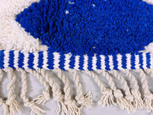 Load image into Gallery viewer, Beni ourain rug 6x10 - B872, Rugs, The Wool Rugs, The Wool Rugs, 