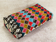 Load image into Gallery viewer, Moroccan floor pillow cover -S1682, Floor Cushions, The Wool Rugs, The Wool Rugs, 