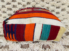 Load image into Gallery viewer, Moroccan floor pillow cover - S222, Floor Cushions, The Wool Rugs, The Wool Rugs, 