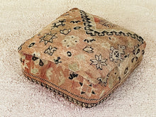 Load image into Gallery viewer, Moroccan floor cushion - S533, Floor Cushions, The Wool Rugs, The Wool Rugs, 
