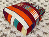 Moroccan floor pillow cover - S222