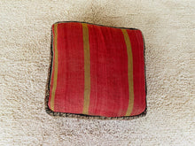 Load image into Gallery viewer, Moroccan floor cushion - S533, Floor Cushions, The Wool Rugs, The Wool Rugs, 
