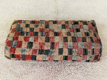 Load image into Gallery viewer, Moroccan floor pillow cover -S1684, Floor Cushions, The Wool Rugs, The Wool Rugs, 
