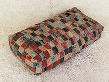 Load image into Gallery viewer, Moroccan floor pillow cover -S1684, Floor Cushions, The Wool Rugs, The Wool Rugs, 
