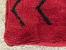 Load image into Gallery viewer, Moroccan floor cushion - S535, Floor Cushions, The Wool Rugs, The Wool Rugs, 
