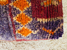 Load image into Gallery viewer, Moroccan floor pillow cover -S1686, Floor Cushions, The Wool Rugs, The Wool Rugs, 