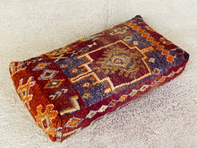 Load image into Gallery viewer, Moroccan floor pillow cover -S1686, Floor Cushions, The Wool Rugs, The Wool Rugs, 
