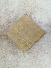 Load image into Gallery viewer, Moroccan floor pillow cover - S948, Floor Cushions, The Wool Rugs, The Wool Rugs, 