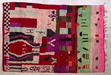 Load image into Gallery viewer, Boujad rug 6x10 - BO449, Rugs, The Wool Rugs, The Wool Rugs, 