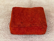 Load image into Gallery viewer, Moroccan floor pillow cover - S949, Floor Cushions, The Wool Rugs, The Wool Rugs, 
