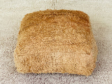 Load image into Gallery viewer, Moroccan floor cushion - S540, Floor Cushions, The Wool Rugs, The Wool Rugs, 
