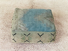 Load image into Gallery viewer, Moroccan floor pillow cover - S951, Floor Cushions, The Wool Rugs, The Wool Rugs, 