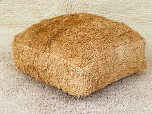 Load image into Gallery viewer, Moroccan floor cushion - S540, Floor Cushions, The Wool Rugs, The Wool Rugs, 
