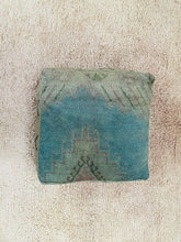 Load image into Gallery viewer, Moroccan floor pillow cover - S951, Floor Cushions, The Wool Rugs, The Wool Rugs, 