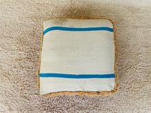 Load image into Gallery viewer, Moroccan floor cushion - S540, Floor Cushions, The Wool Rugs, The Wool Rugs, 
