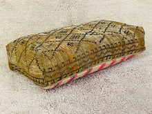 Load image into Gallery viewer, Moroccan floor pillow cover -S1689, Floor Cushions, The Wool Rugs, The Wool Rugs, 