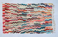 Load image into Gallery viewer, Azilal rug 5x8 - A68, Azilal rugs, The Wool Rugs, The Wool Rugs, 
