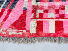 Load image into Gallery viewer, Boujad rug 5x8 - BO205, Rugs, The Wool Rugs, The Wool Rugs, 