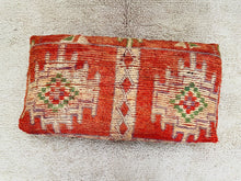 Load image into Gallery viewer, Moroccan floor pillow cover -S1690, Floor Cushions, The Wool Rugs, The Wool Rugs, 
