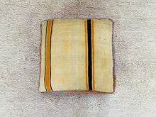 Load image into Gallery viewer, Moroccan floor pillow cover - S952, Floor Cushions, The Wool Rugs, The Wool Rugs, 
