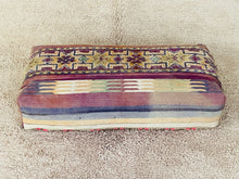 Load image into Gallery viewer, Moroccan floor pillow cover -S1691, Floor Cushions, The Wool Rugs, The Wool Rugs, 
