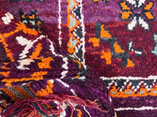 Load image into Gallery viewer, Vintage boujad rug 6x11 - V462, Rugs, The Wool Rugs, The Wool Rugs, 