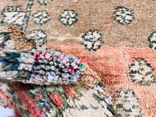 Load image into Gallery viewer, Beni Mguild Rug 6x11 - MG32, Rugs, The Wool Rugs, The Wool Rugs, 