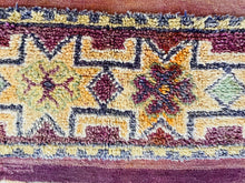 Load image into Gallery viewer, Moroccan floor pillow cover -S1691, Floor Cushions, The Wool Rugs, The Wool Rugs, 
