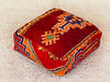 Moroccan floor pillow cover - S953