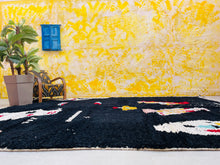 Load image into Gallery viewer, Beni ourain rug 10x13 - B480, Rugs, The Wool Rugs, The Wool Rugs, 