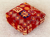 Moroccan floor pillow cover - S954