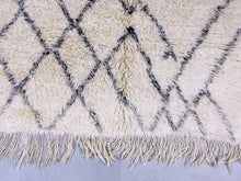 Load image into Gallery viewer, Beni ourain rug 6x9 - B839, Rugs, The Wool Rugs, The Wool Rugs, 