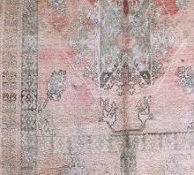 Load image into Gallery viewer, Vintage rug 6x11 - V464, Rugs, The Wool Rugs, The Wool Rugs, 