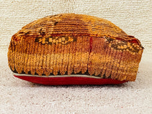 Load image into Gallery viewer, Moroccan floor cushion - S546, Floor Cushions, The Wool Rugs, The Wool Rugs, 
