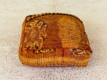 Load image into Gallery viewer, Moroccan floor cushion - S546, Floor Cushions, The Wool Rugs, The Wool Rugs, 
